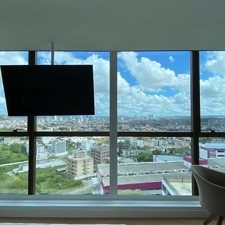 Wa Hotel Caruaru Esterno foto