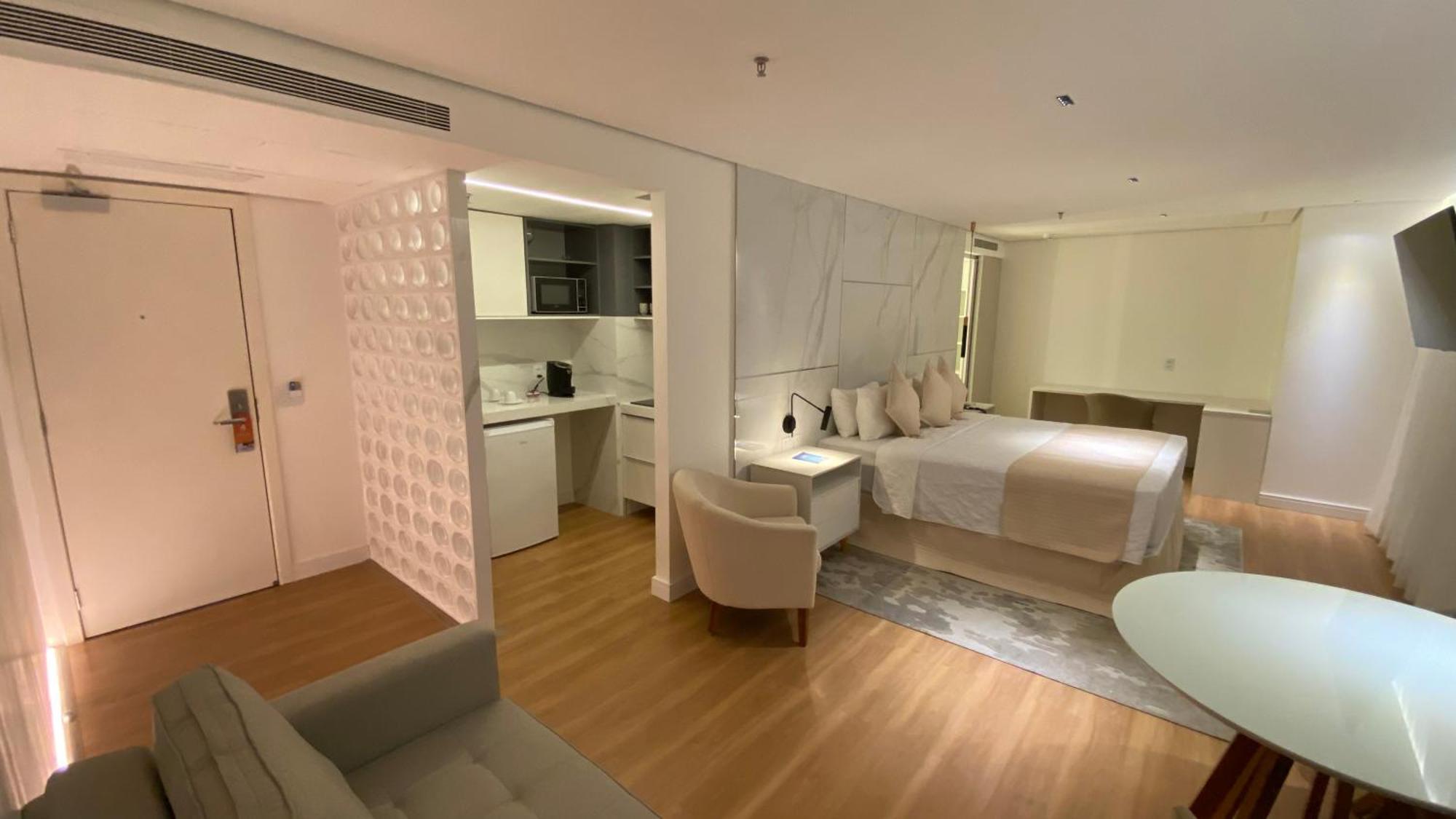 Wa Hotel Caruaru Esterno foto