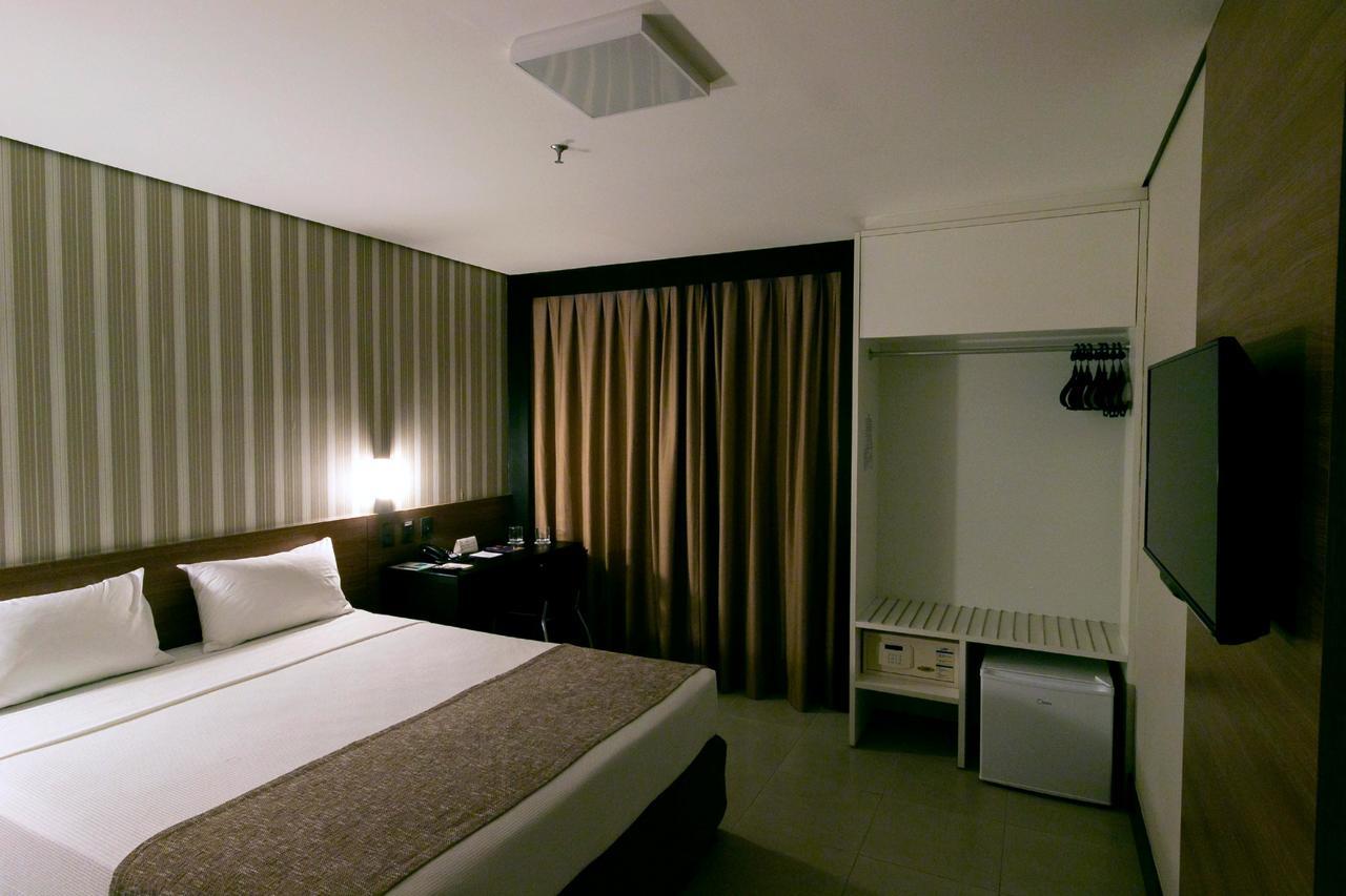 Wa Hotel Caruaru Esterno foto