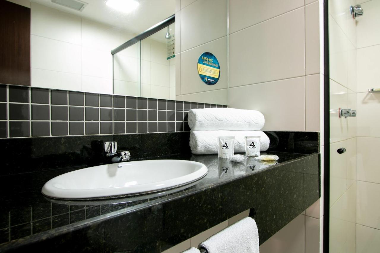 Wa Hotel Caruaru Esterno foto
